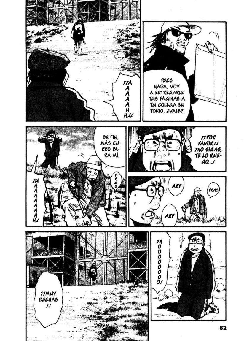 Read 20th Century Boys (ES) Manga Online