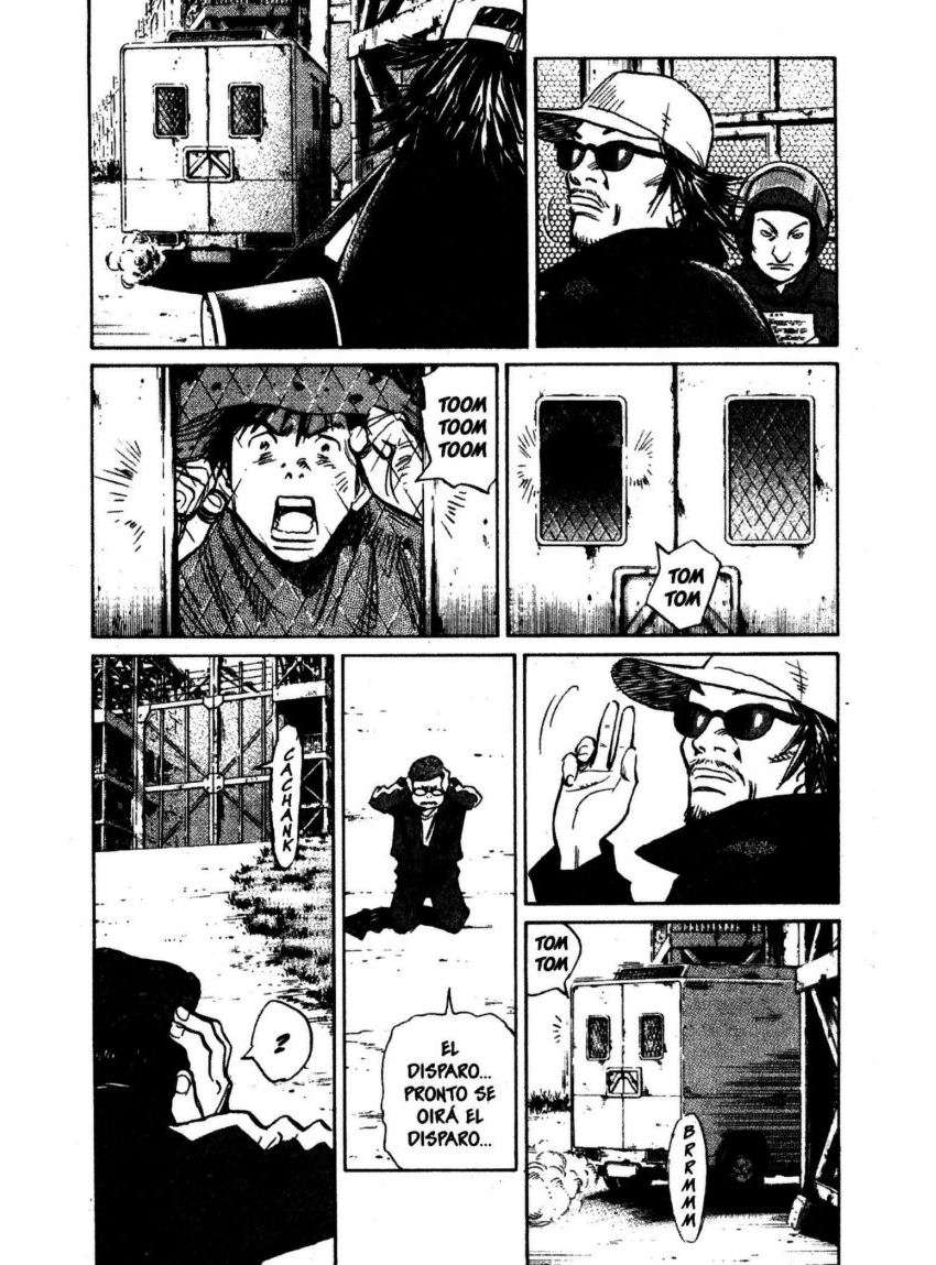 Read 20th Century Boys (ES) Manga Online