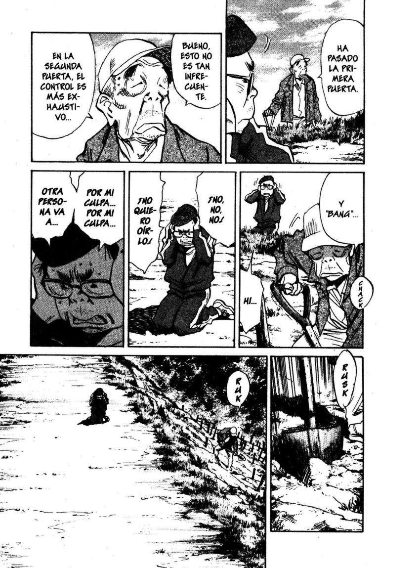 Read 20th Century Boys (ES) Manga Online