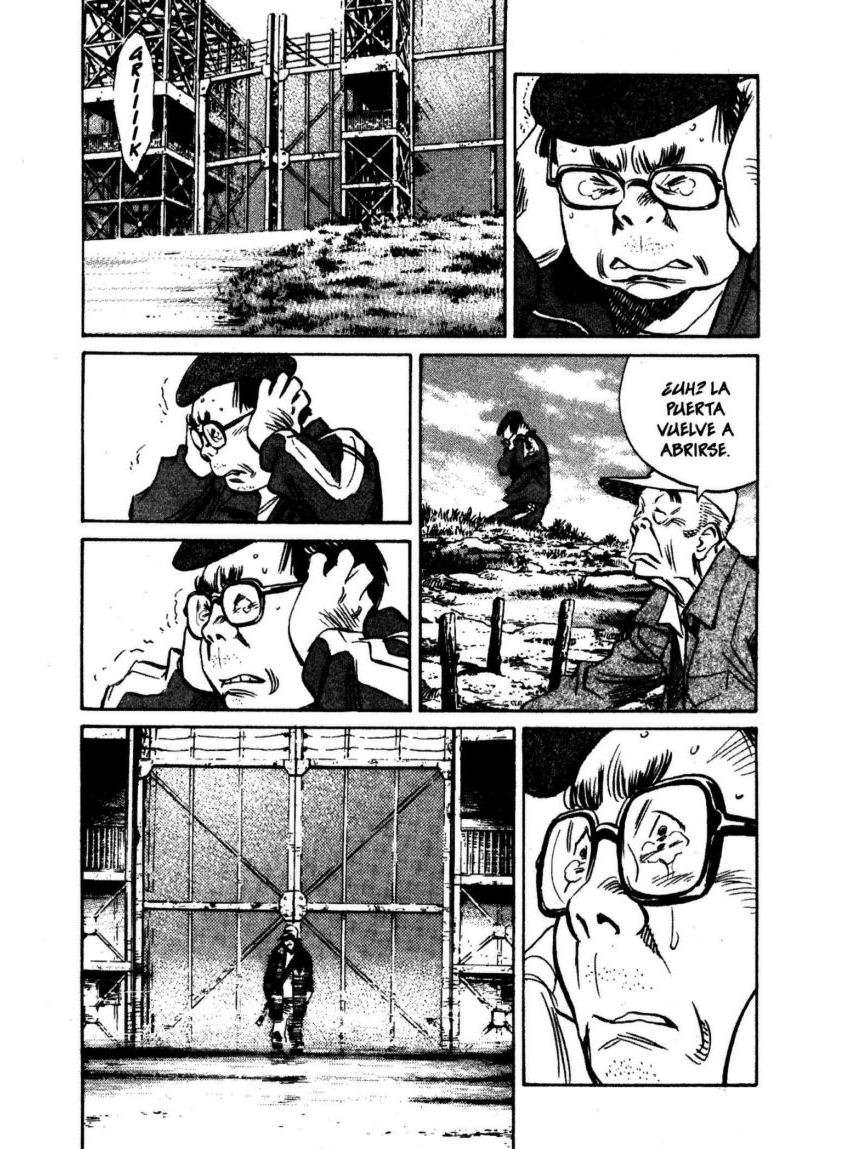 Read 20th Century Boys (ES) Manga Online