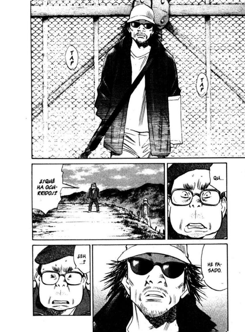 Read 20th Century Boys (ES) Manga Online