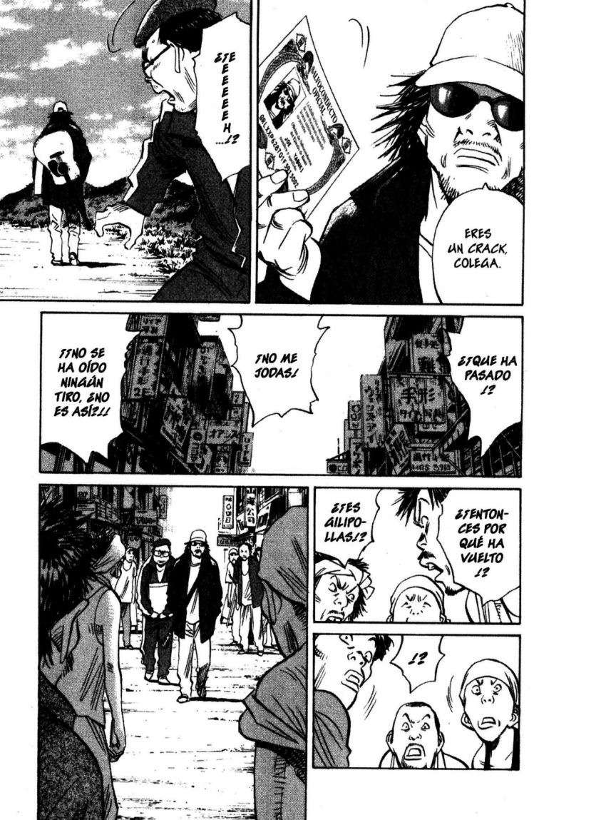 Read 20th Century Boys (ES) Manga Online