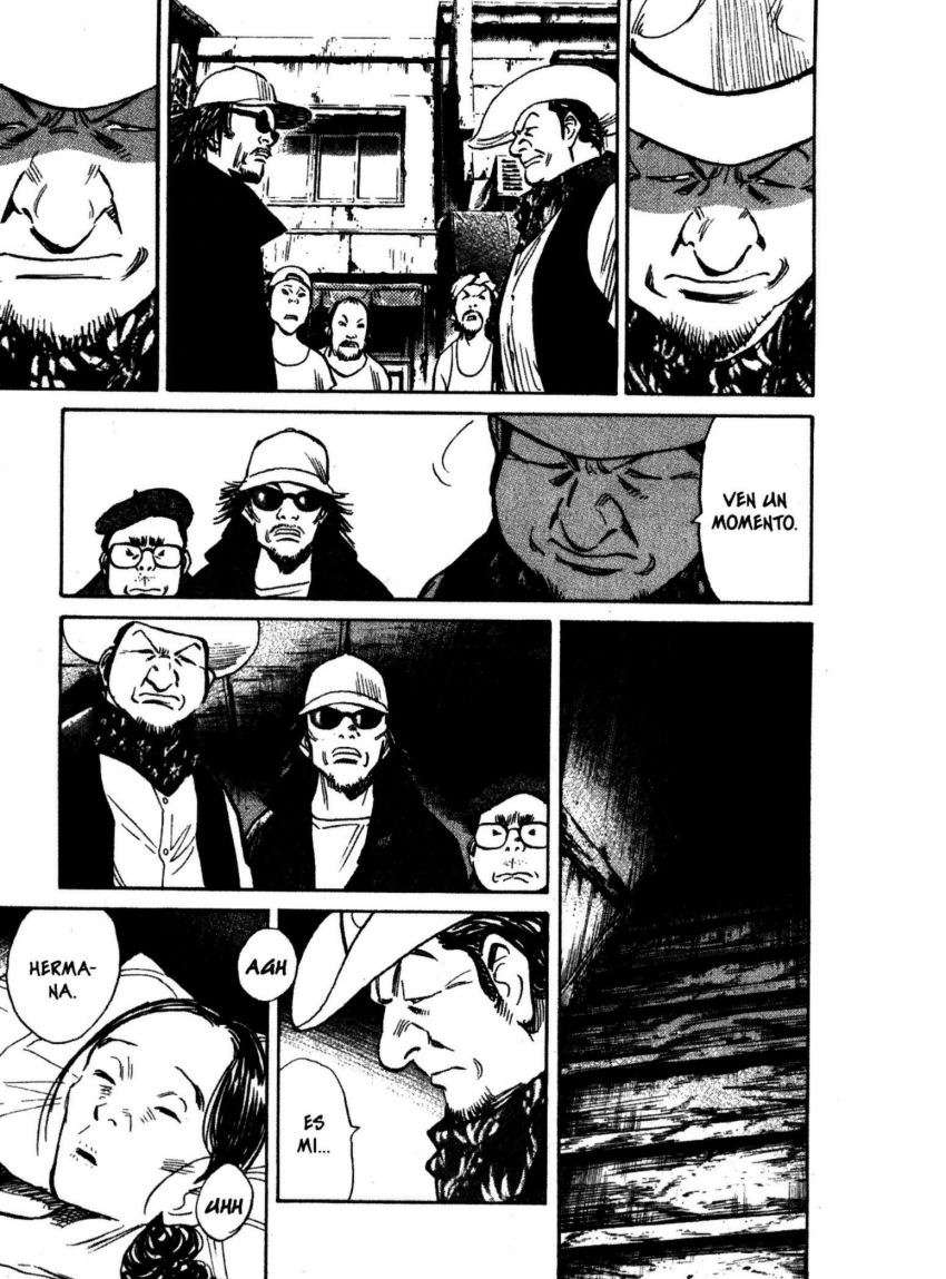 Read 20th Century Boys (ES) Manga Online