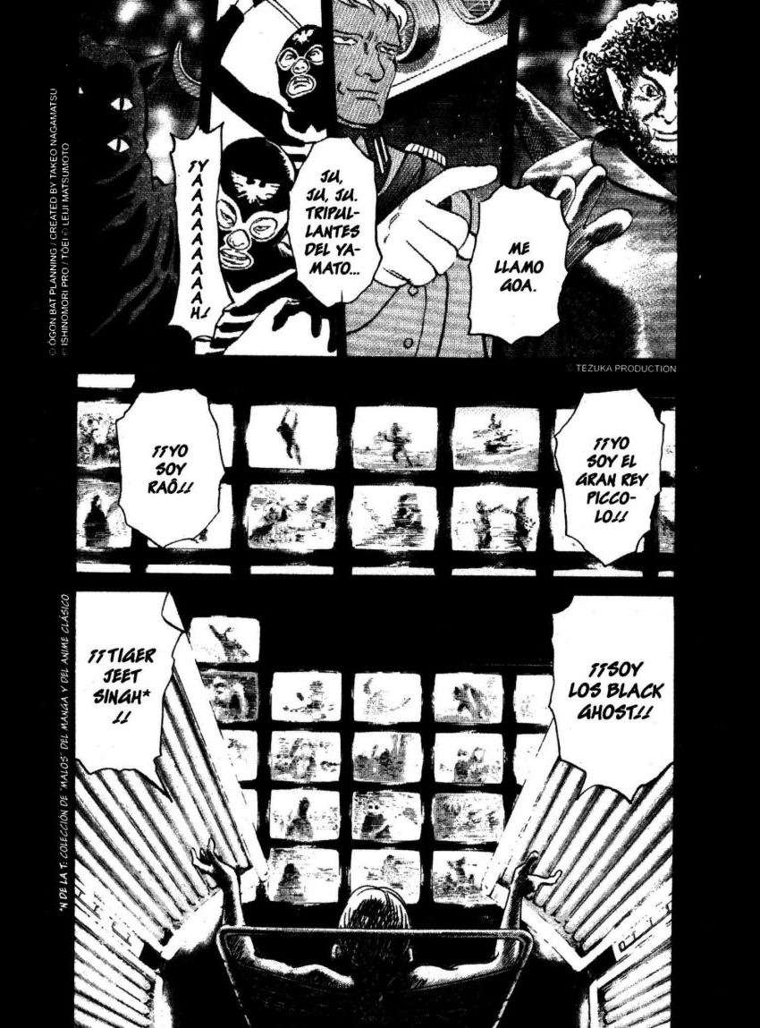 Read 20th Century Boys (ES) Manga Online