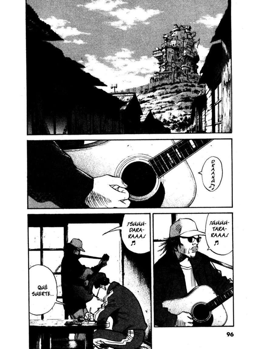 Read 20th Century Boys (ES) Manga Online