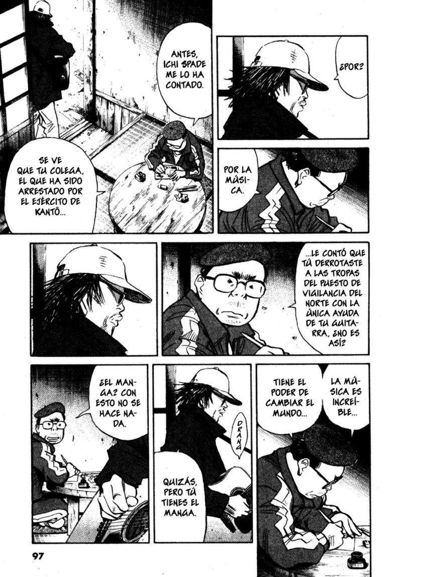 Read 20th Century Boys (ES) Manga Online