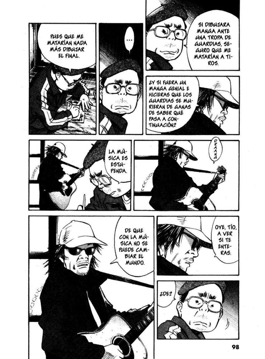 Read 20th Century Boys (ES) Manga Online