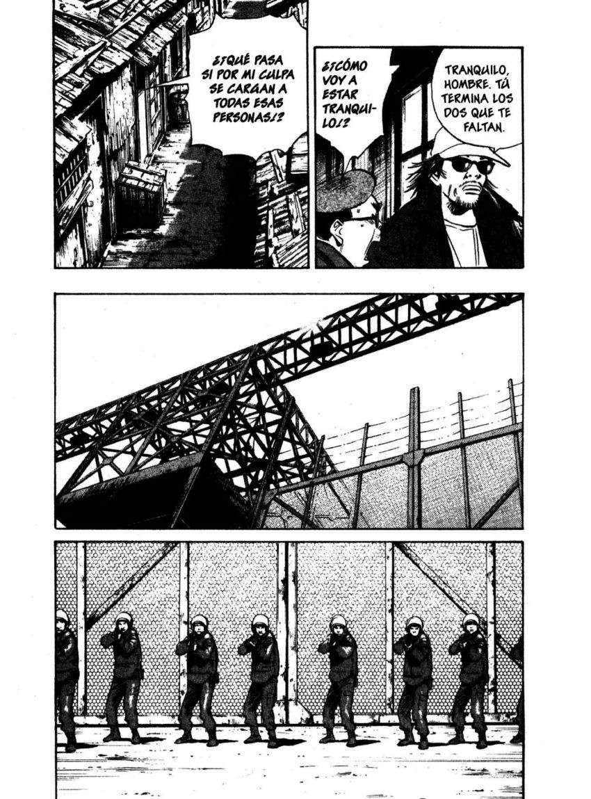 Read 20th Century Boys (ES) Manga Online
