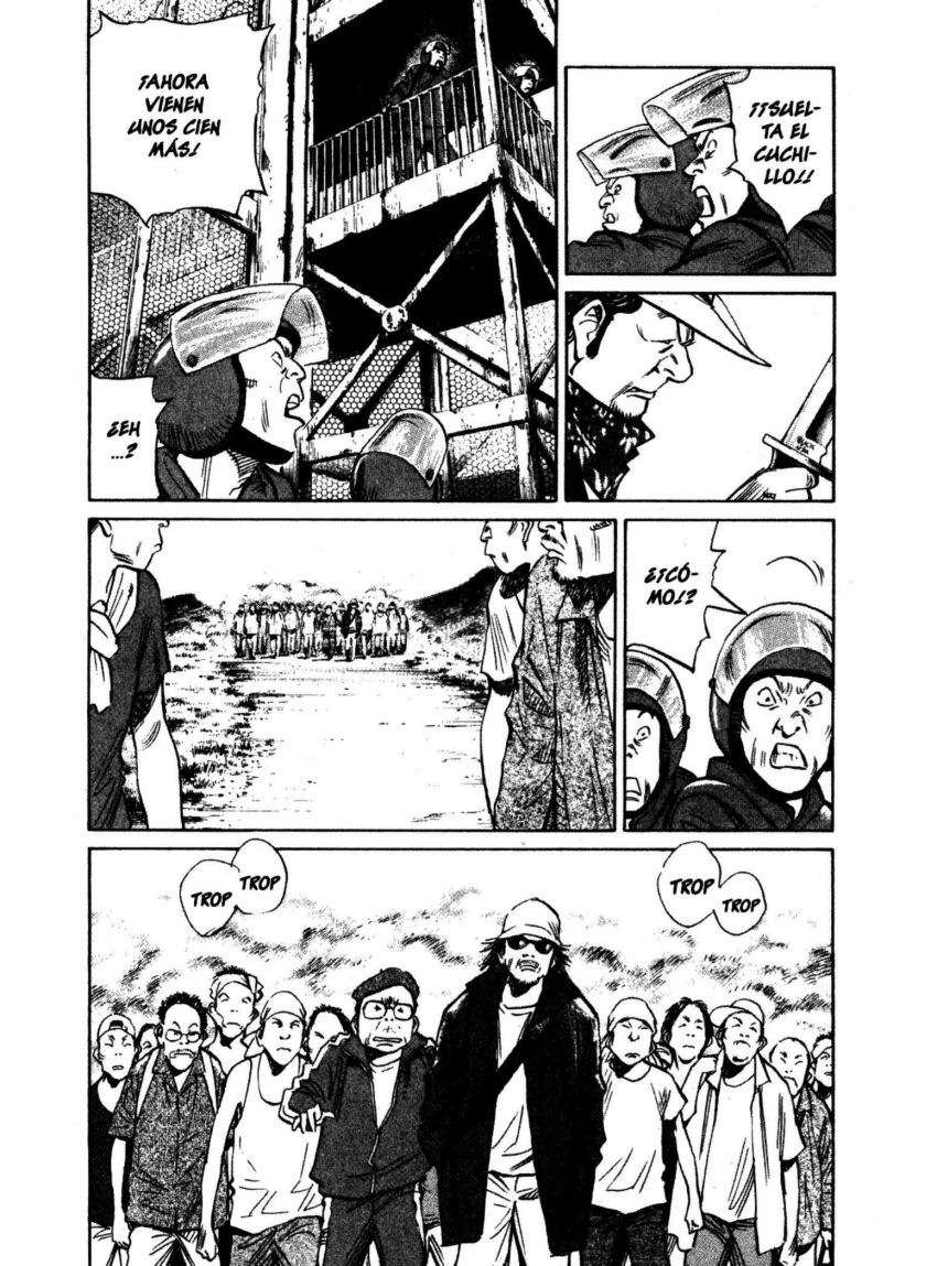 Read 20th Century Boys (ES) Manga Online
