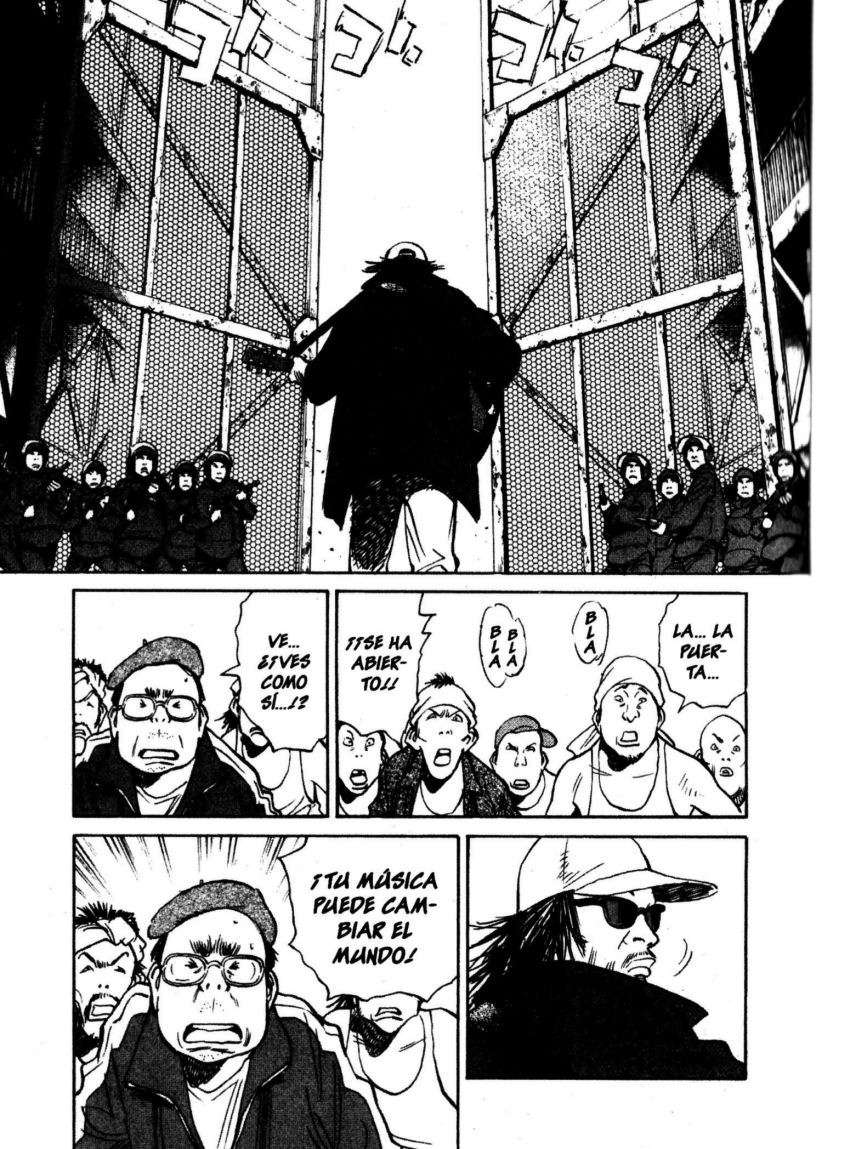 Read 20th Century Boys (ES) Manga Online