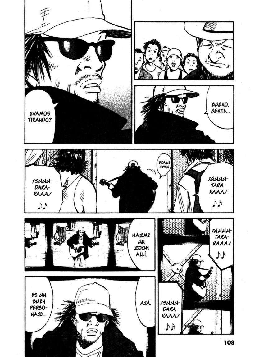 Read 20th Century Boys (ES) Manga Online