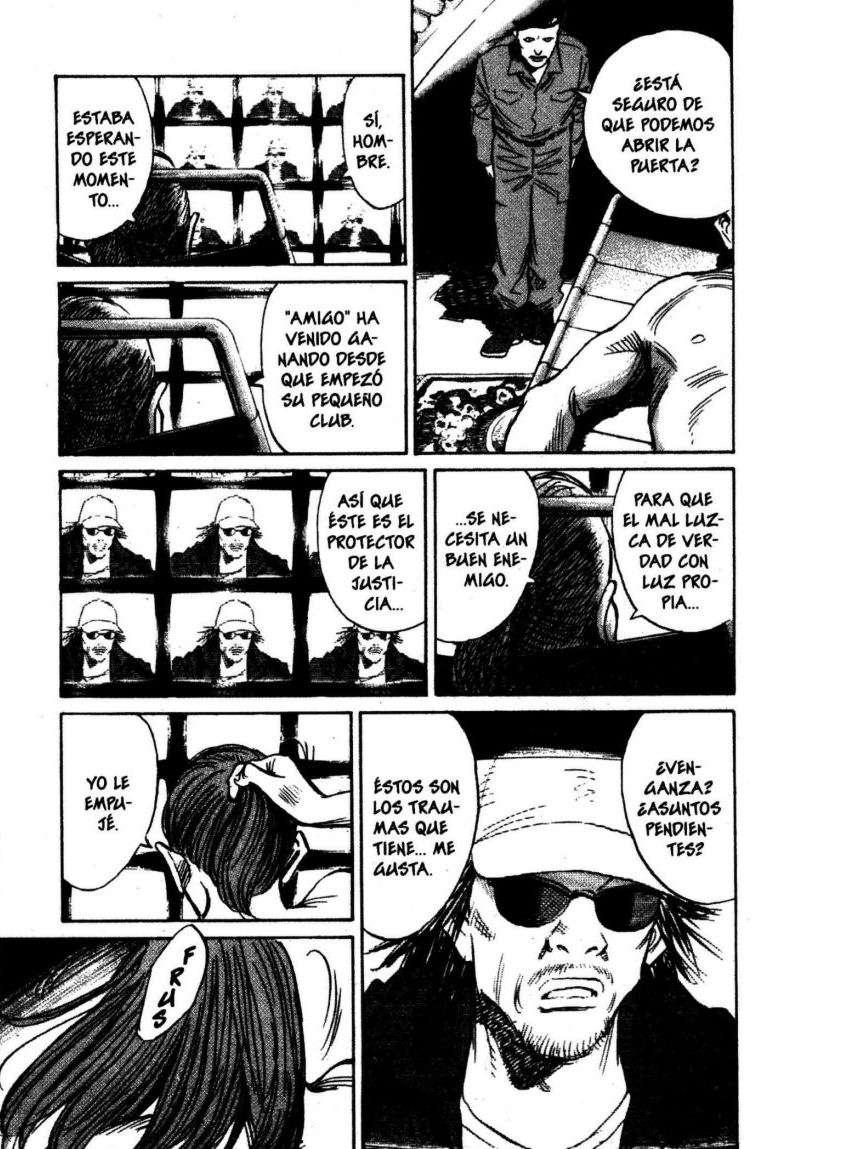 Read 20th Century Boys (ES) Manga Online