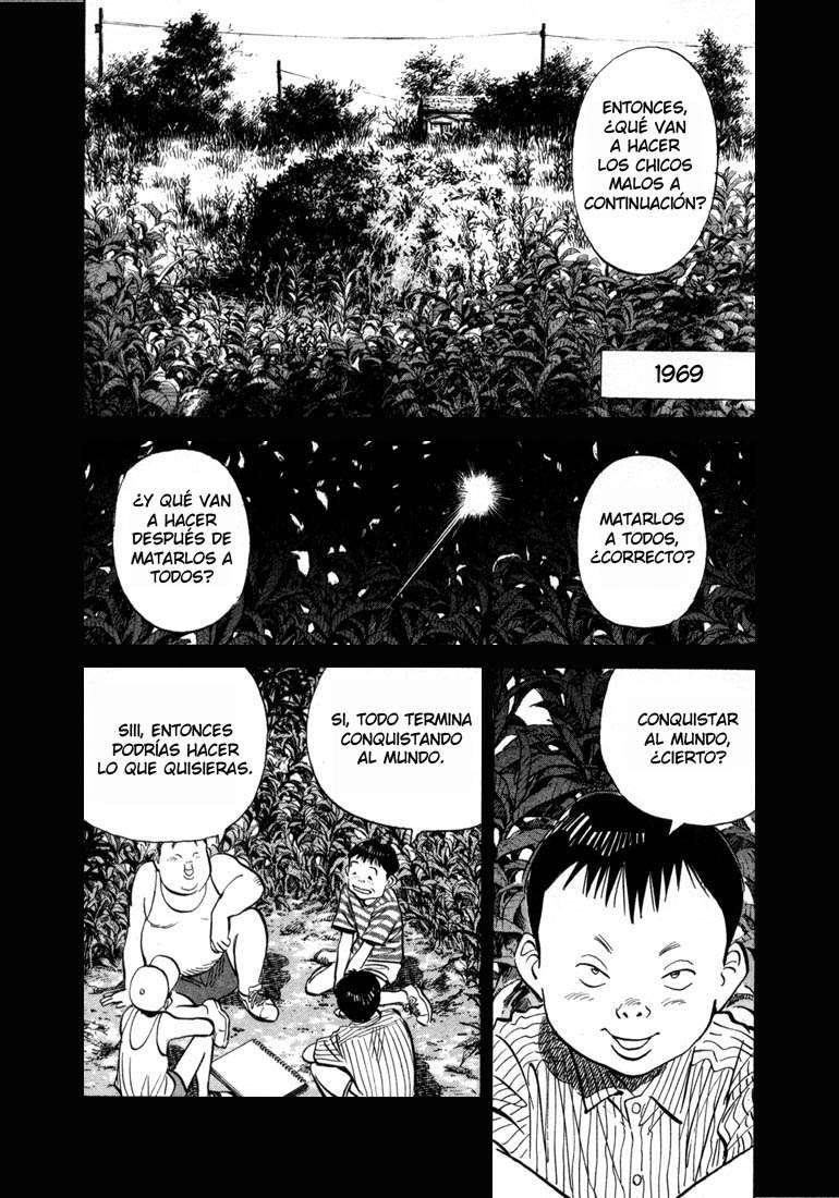 Read 20th Century Boys (ES) Manga Online