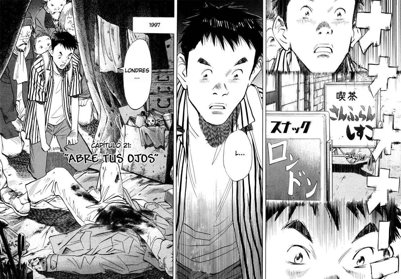 Read 20th Century Boys (ES) Manga Online