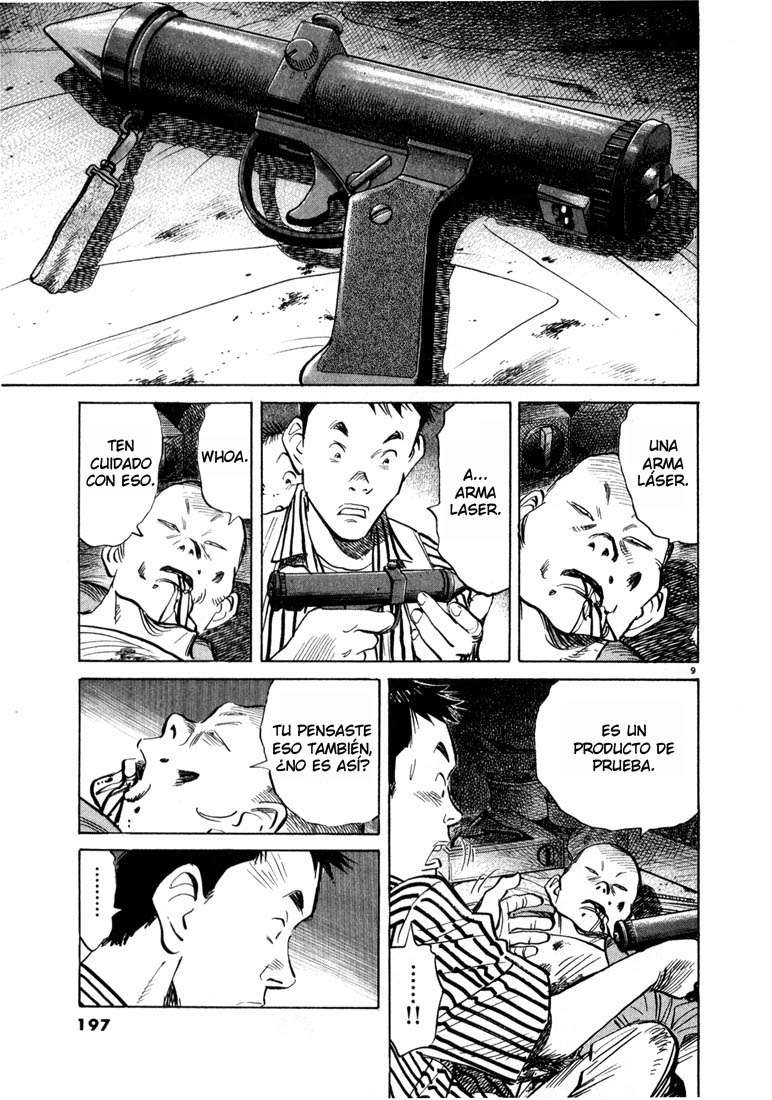 Read 20th Century Boys (ES) Manga Online