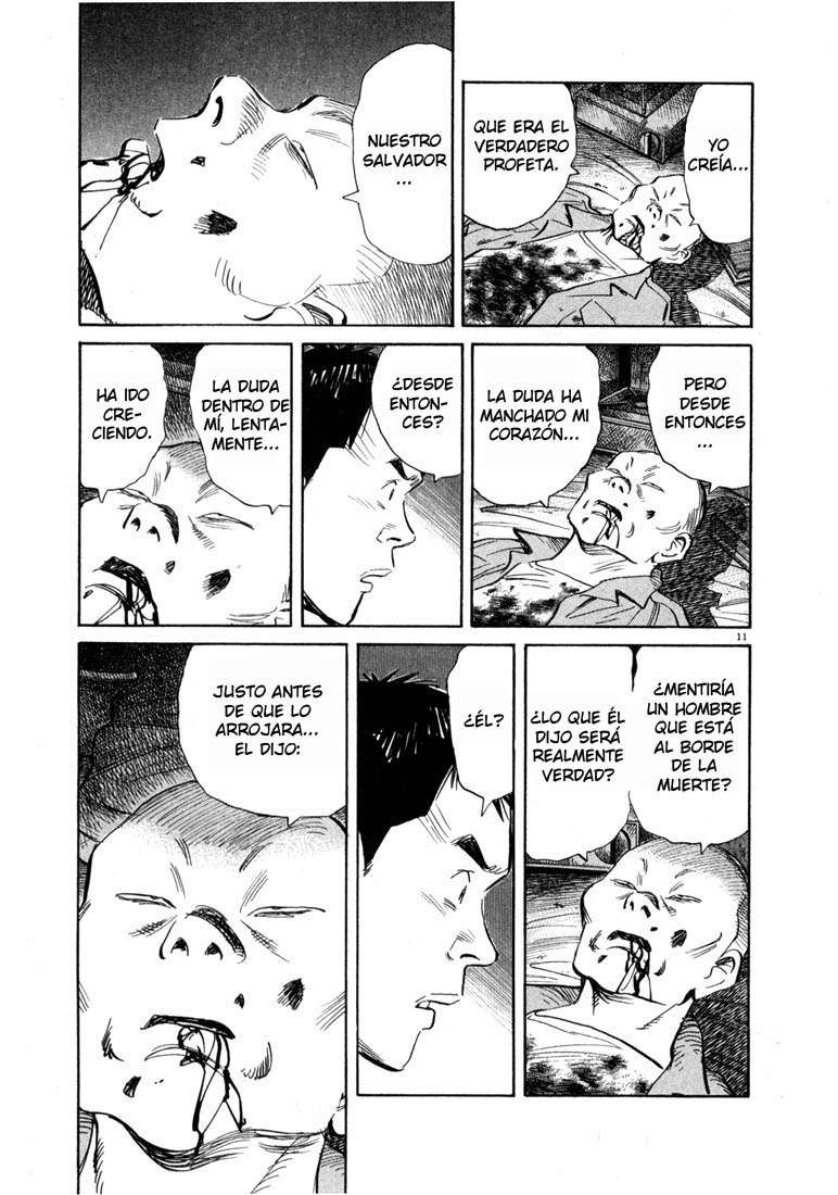 Read 20th Century Boys (ES) Manga Online