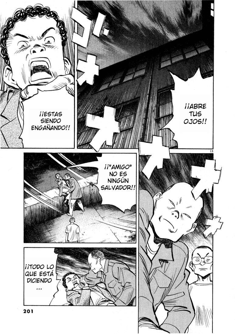 Read 20th Century Boys (ES) Manga Online