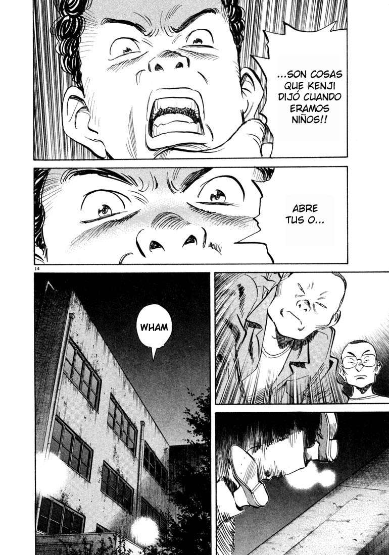 Read 20th Century Boys (ES) Manga Online
