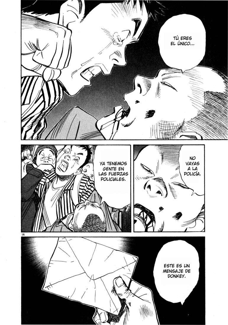 Read 20th Century Boys (ES) Manga Online