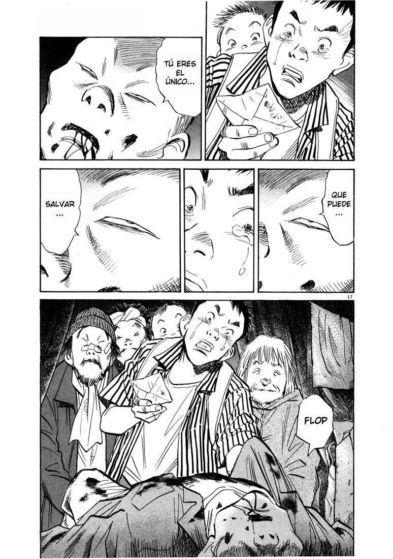 Read 20th Century Boys (ES) Manga Online