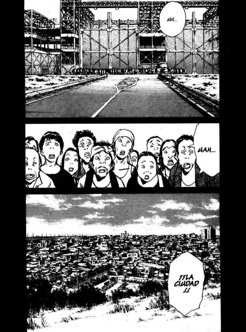Read 20th Century Boys (ES) Manga Online