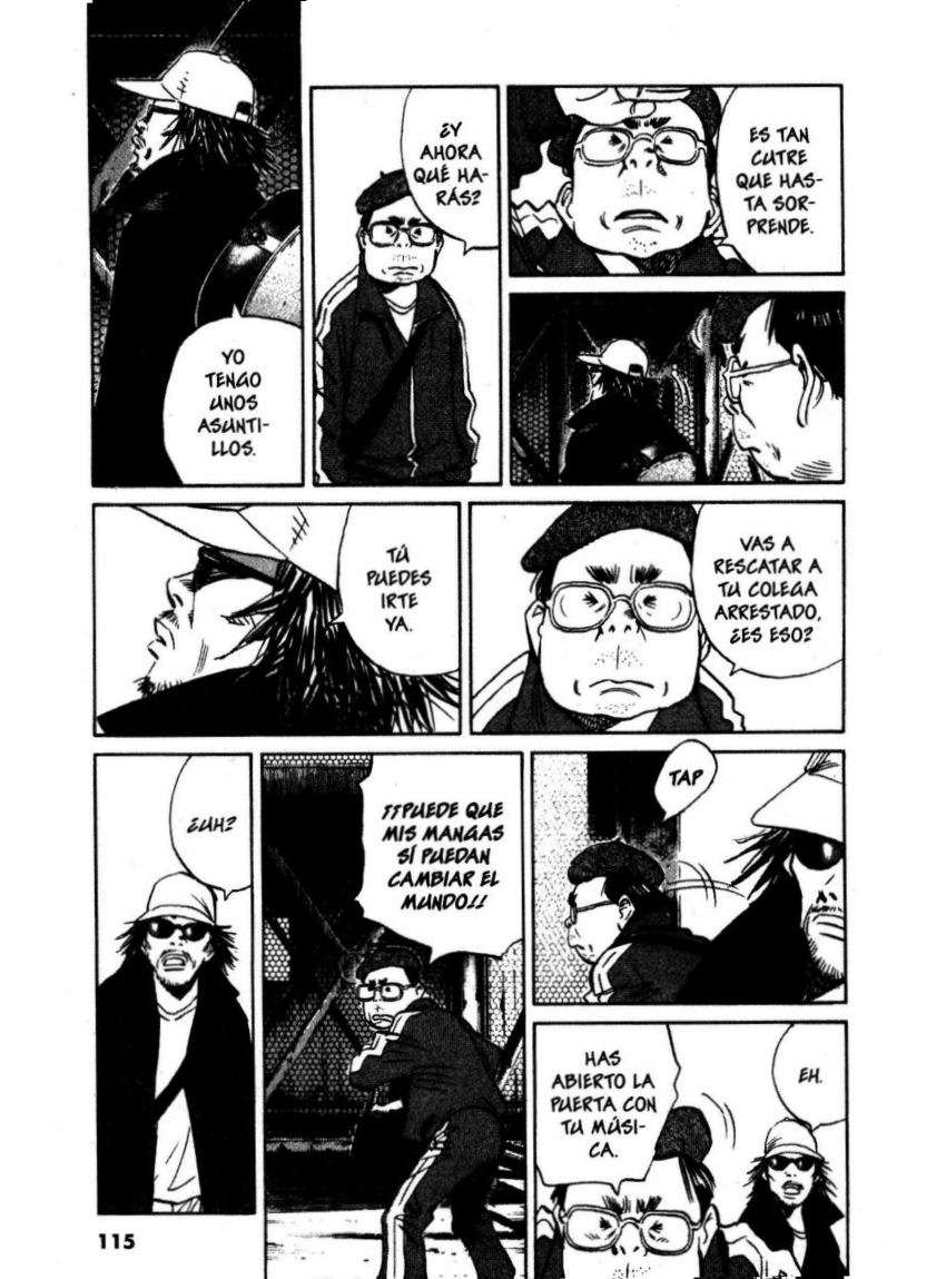 Read 20th Century Boys (ES) Manga Online
