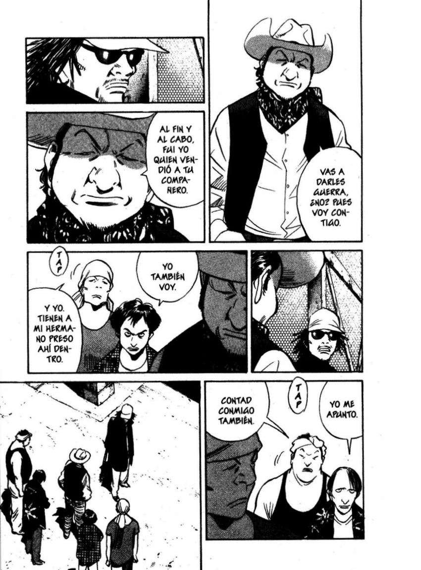 Read 20th Century Boys (ES) Manga Online