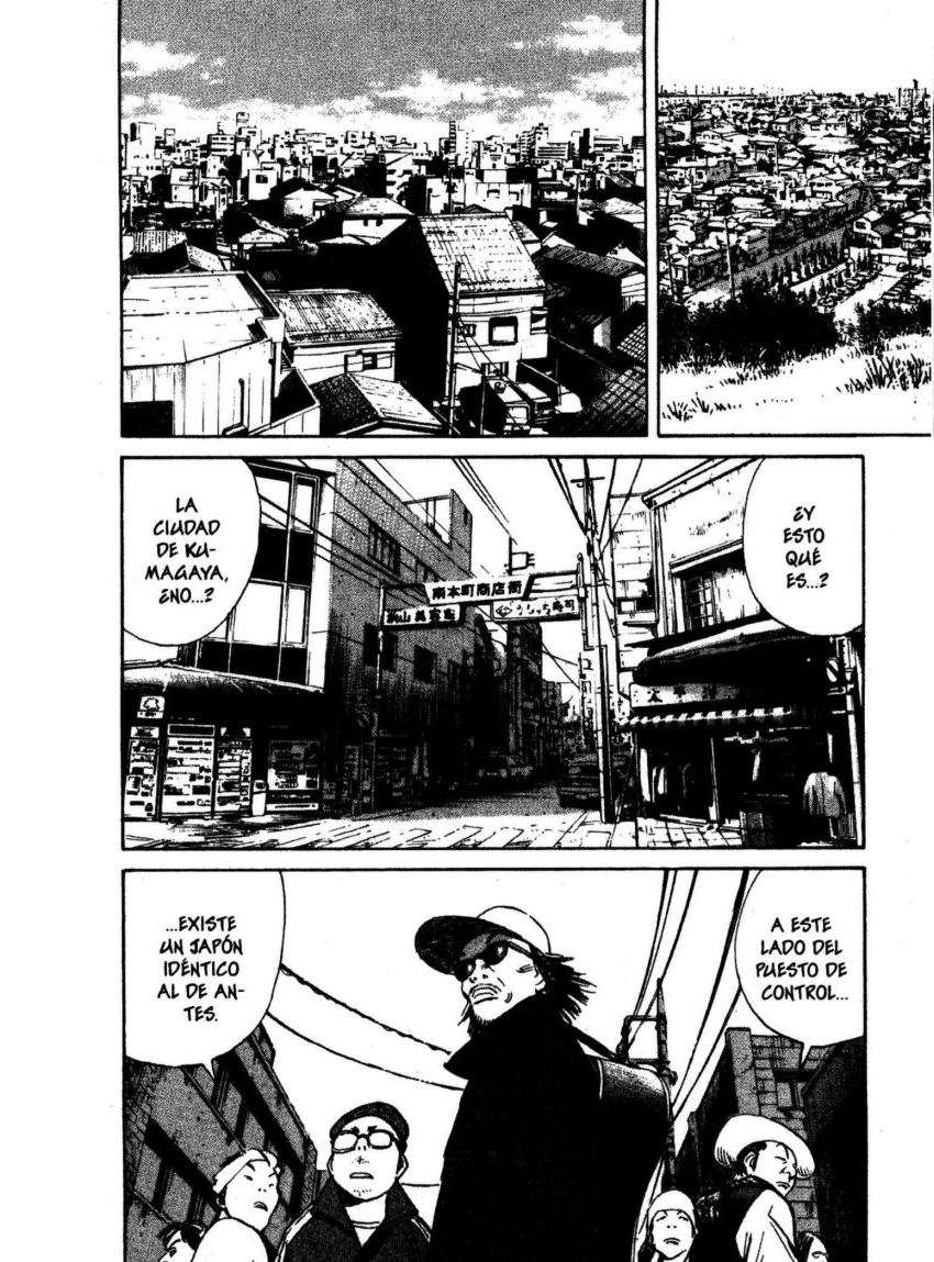 Read 20th Century Boys (ES) Manga Online