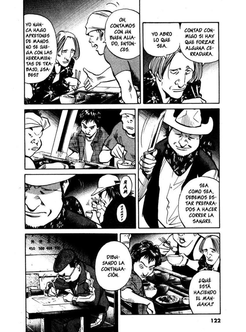 Read 20th Century Boys (ES) Manga Online