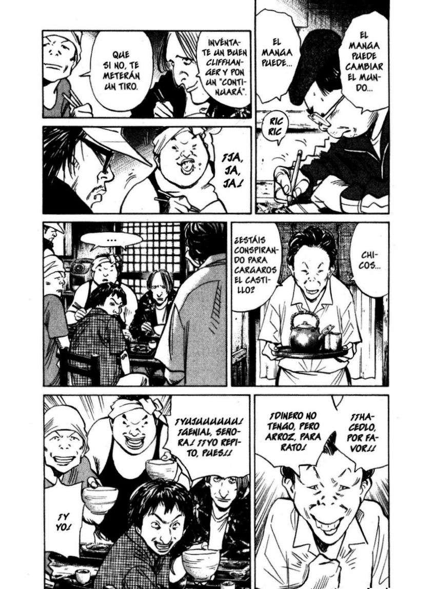 Read 20th Century Boys (ES) Manga Online