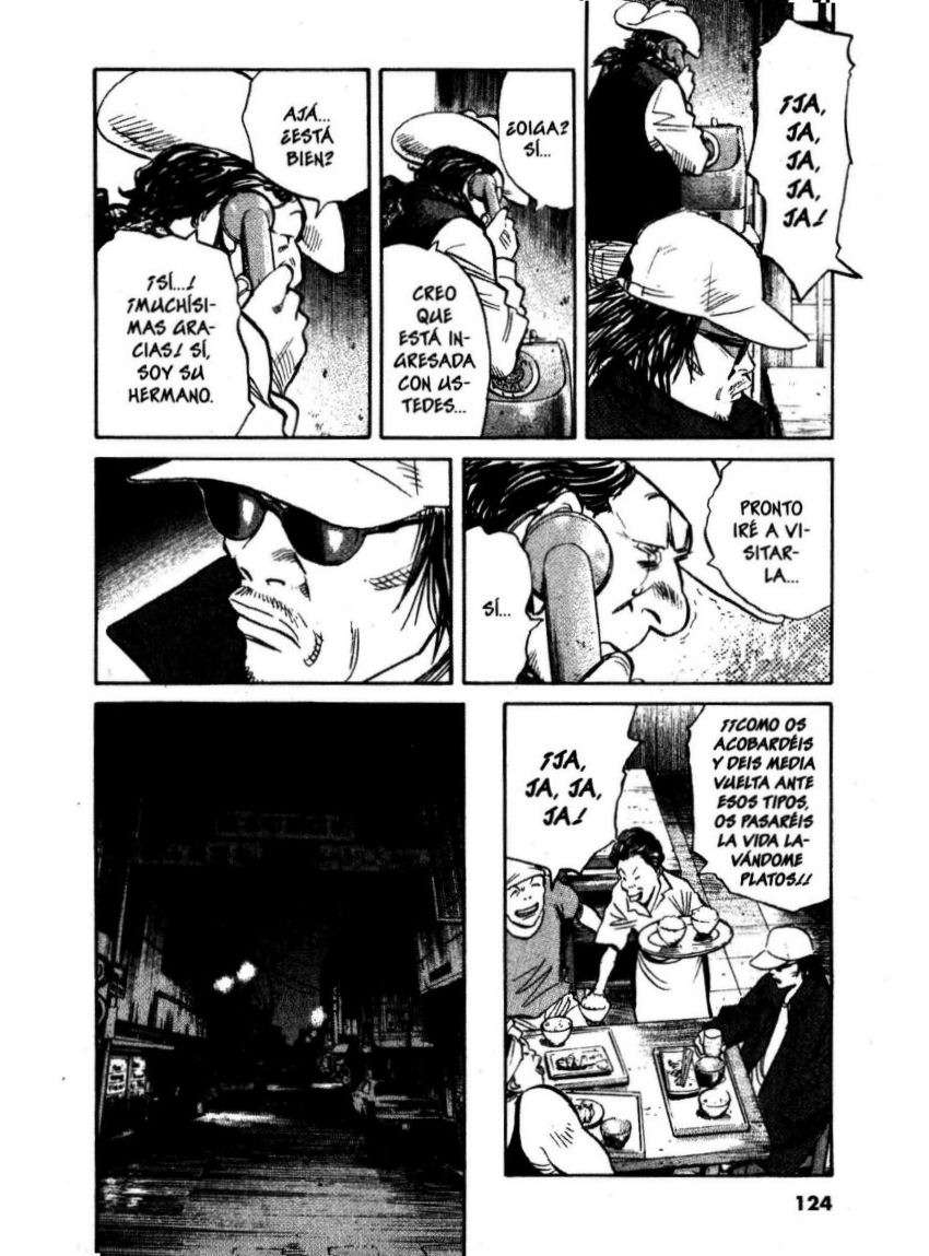 Read 20th Century Boys (ES) Manga Online