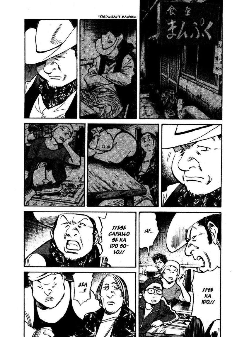 Read 20th Century Boys (ES) Manga Online