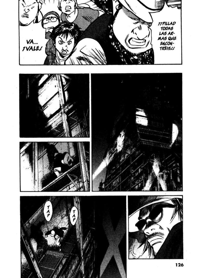 Read 20th Century Boys (ES) Manga Online