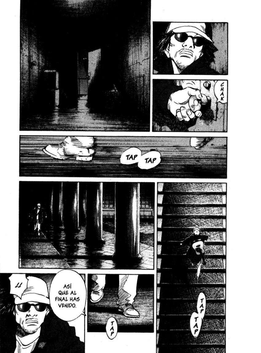 Read 20th Century Boys (ES) Manga Online