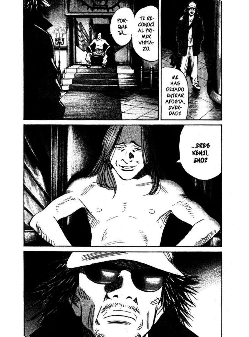 Read 20th Century Boys (ES) Manga Online