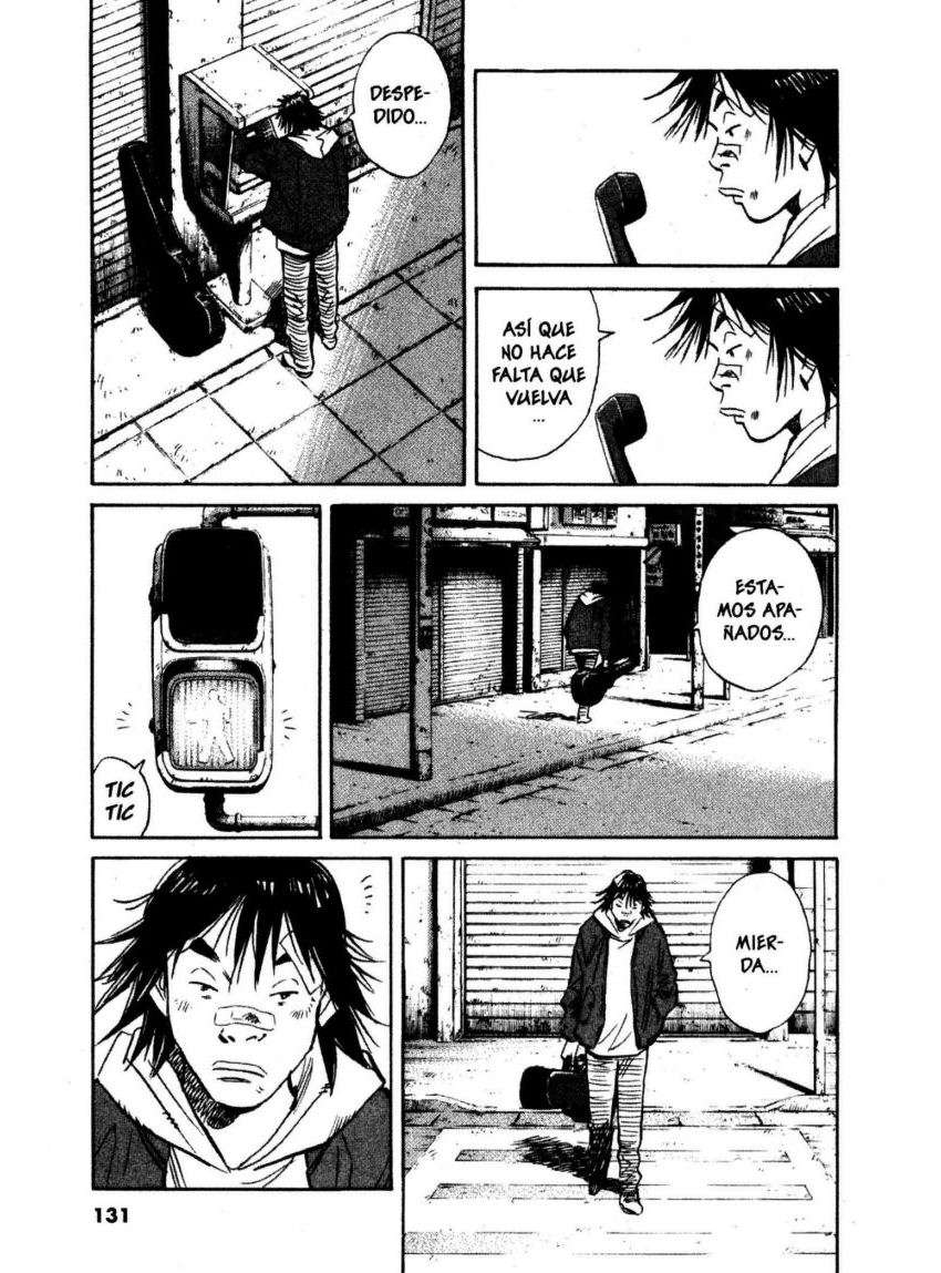 Read 20th Century Boys (ES) Manga Online