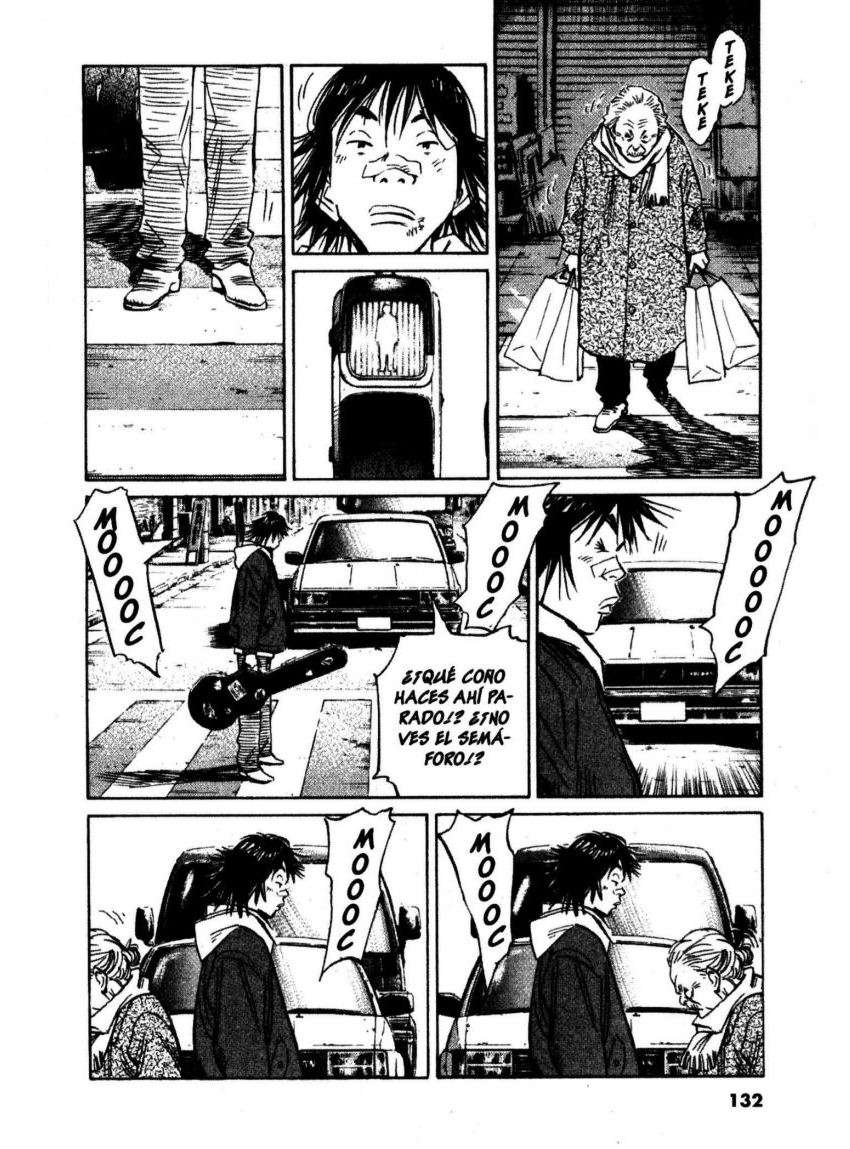 Read 20th Century Boys (ES) Manga Online