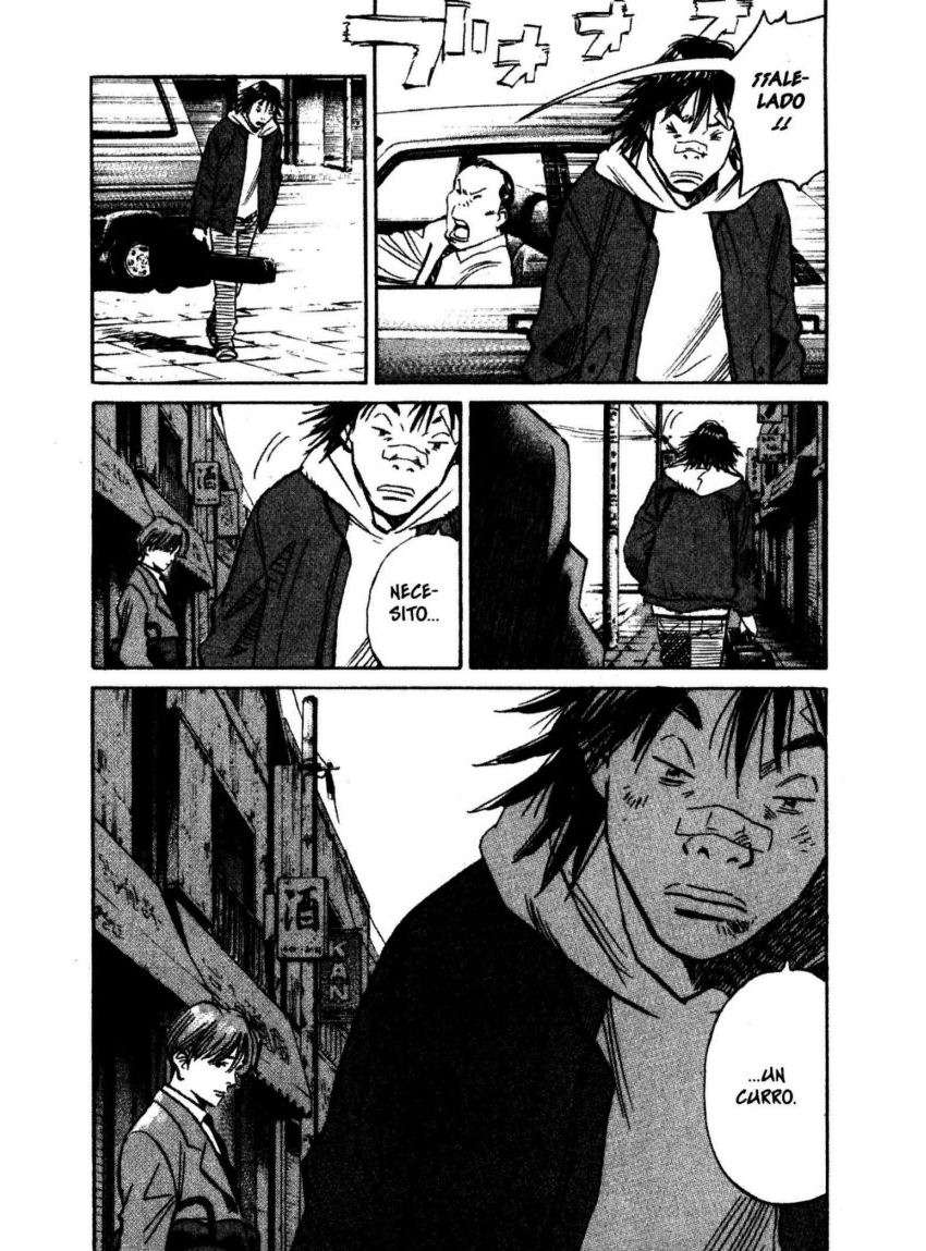 Read 20th Century Boys (ES) Manga Online