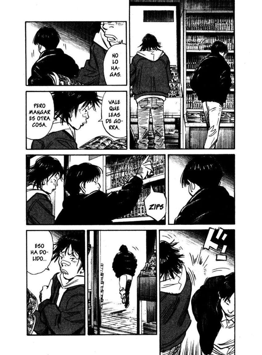 Read 20th Century Boys (ES) Manga Online