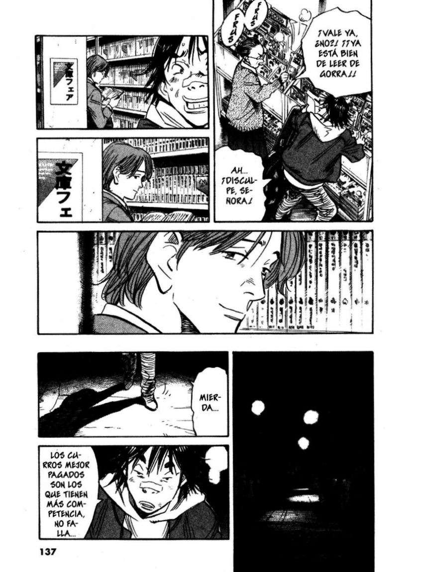 Read 20th Century Boys (ES) Manga Online