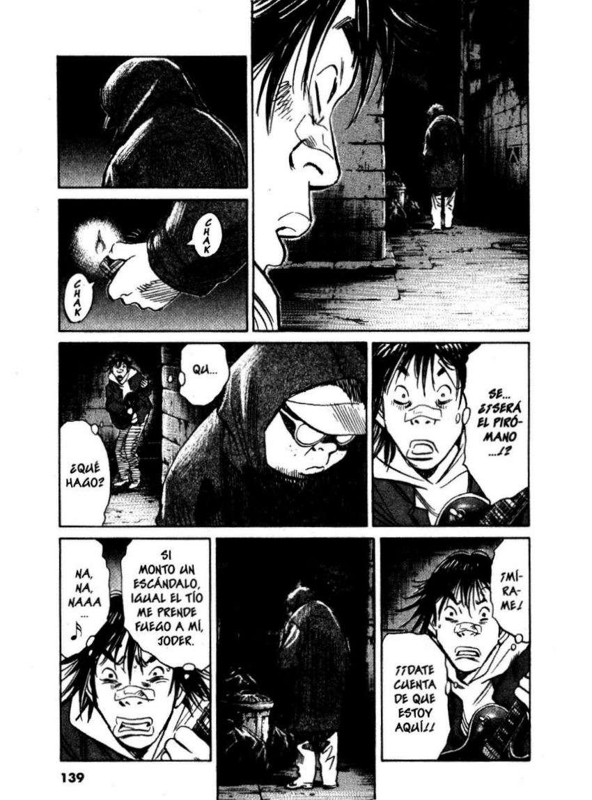 Read 20th Century Boys (ES) Manga Online