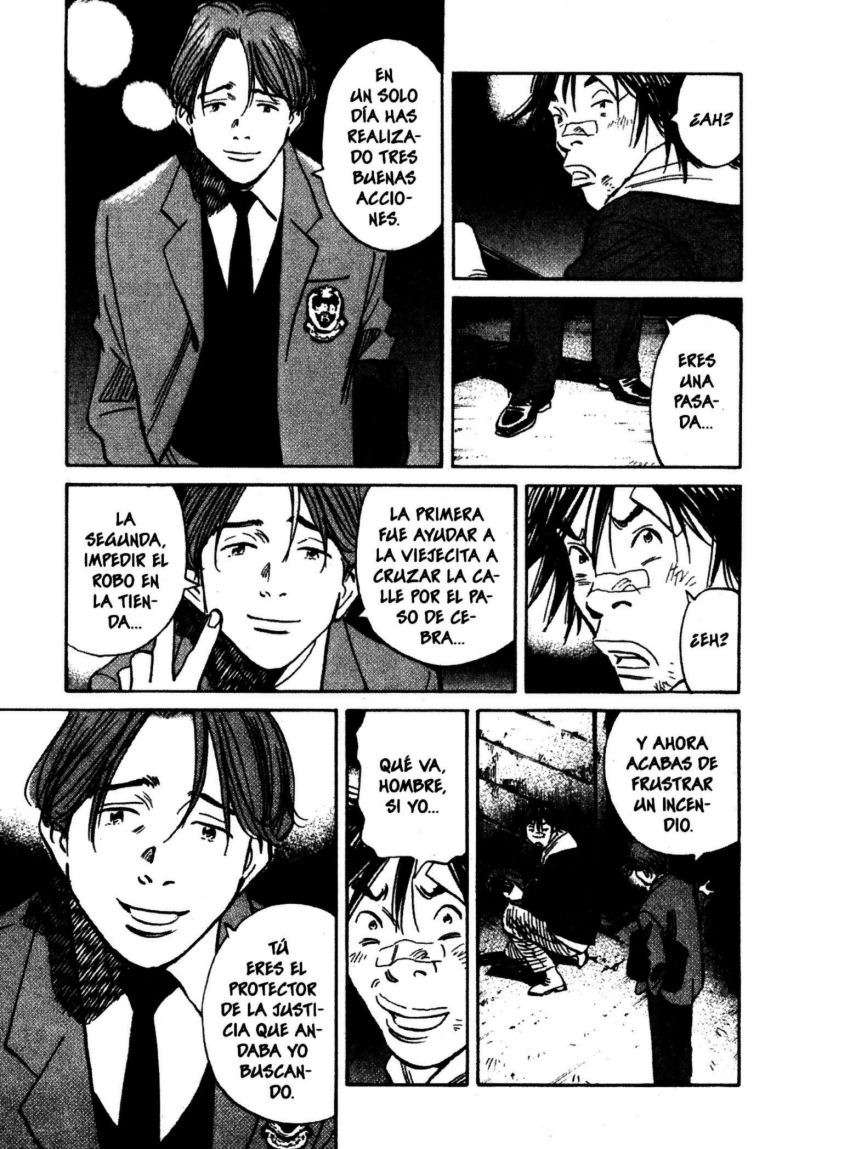 Read 20th Century Boys (ES) Manga Online