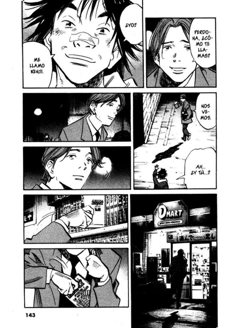 Read 20th Century Boys (ES) Manga Online