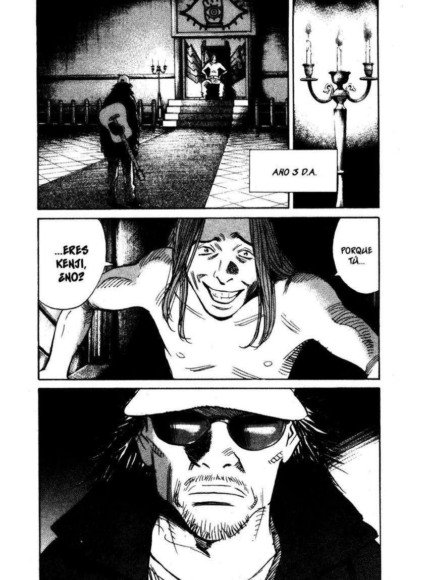 Read 20th Century Boys (ES) Manga Online