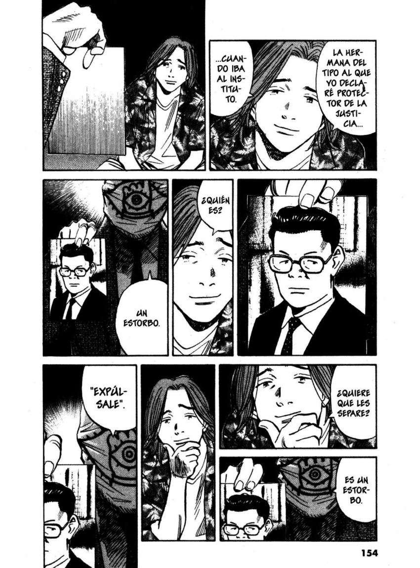 Read 20th Century Boys (ES) Manga Online