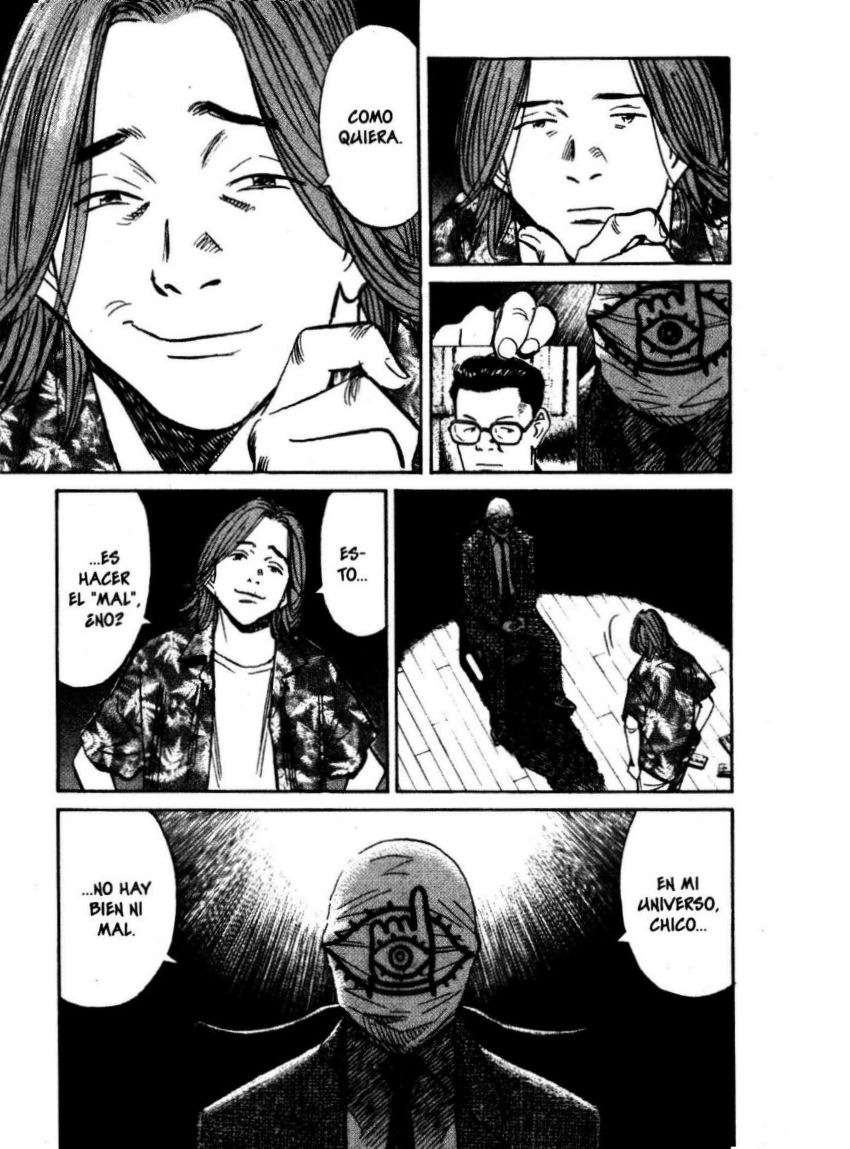 Read 20th Century Boys (ES) Manga Online
