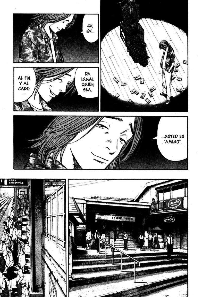 Read 20th Century Boys (ES) Manga Online