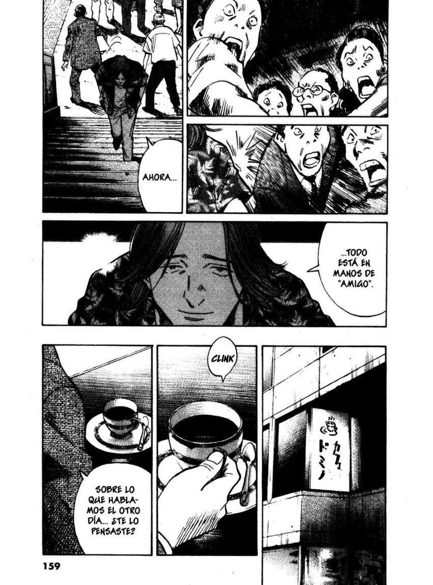Read 20th Century Boys (ES) Manga Online