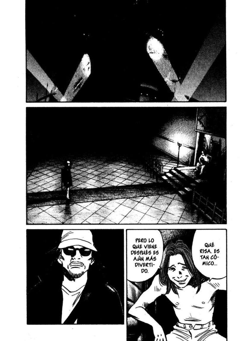 Read 20th Century Boys (ES) Manga Online