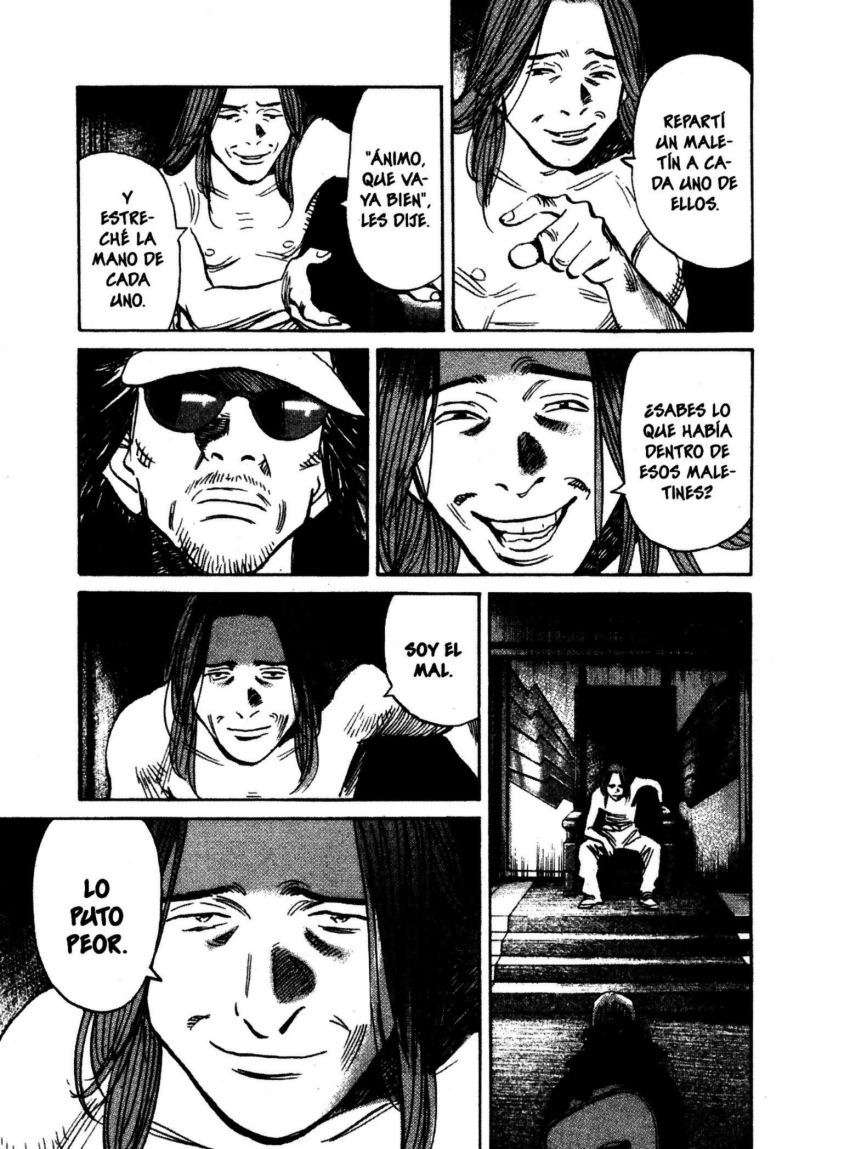 Read 20th Century Boys (ES) Manga Online